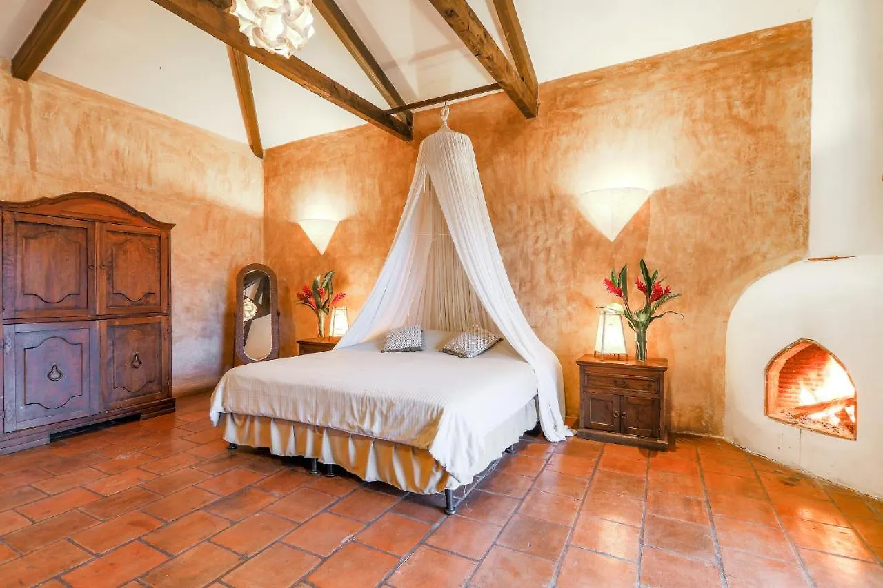 Villa Casa La Ermita à Antigua Guatemala