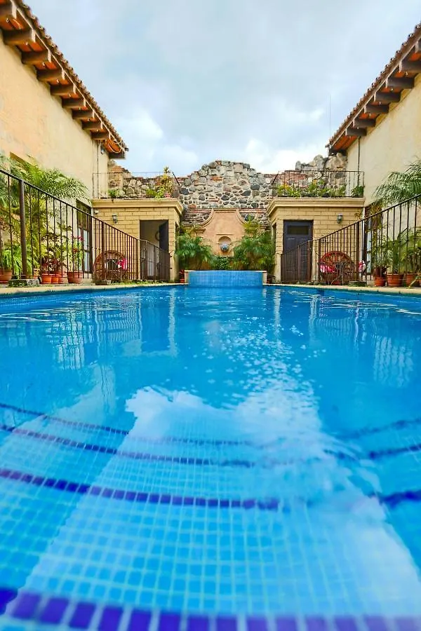 Villa Casa La Ermita à Antigua