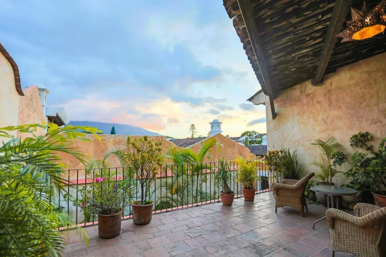 Villa Casa La Ermita à Antigua