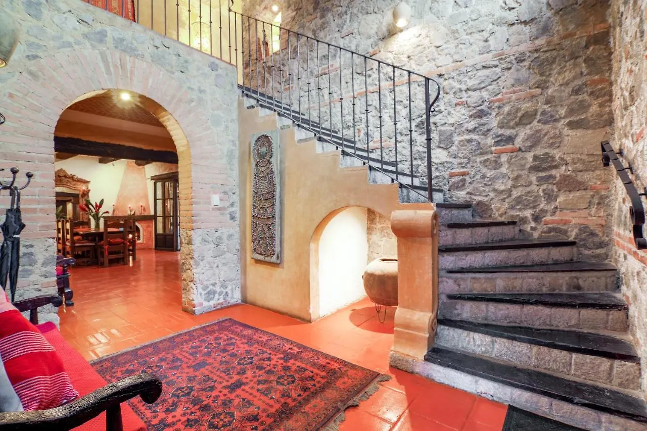 Villa Casa La Ermita à Antigua