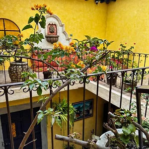 Maison Bougainvillea Auberge de jeunesse