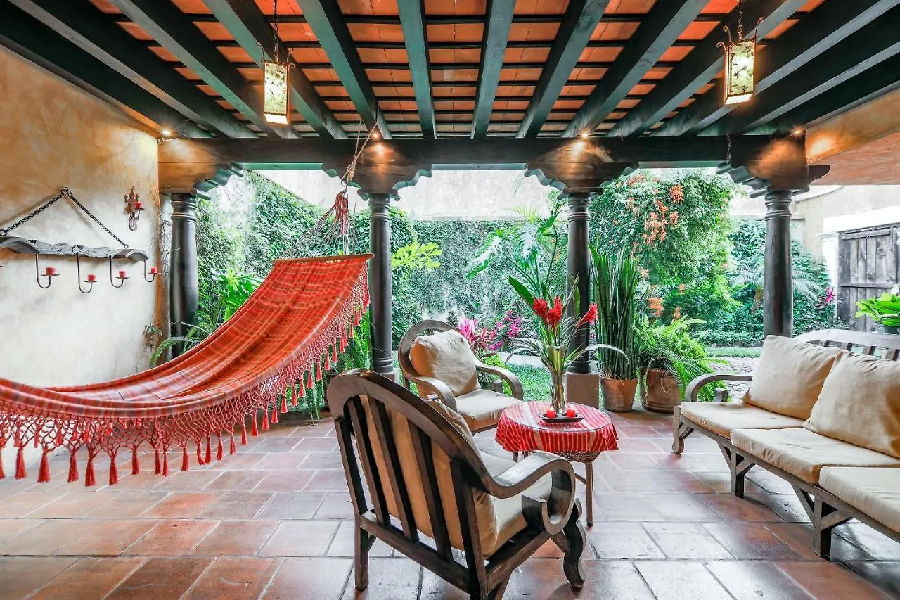 Casa La Ermita Villa Antigua