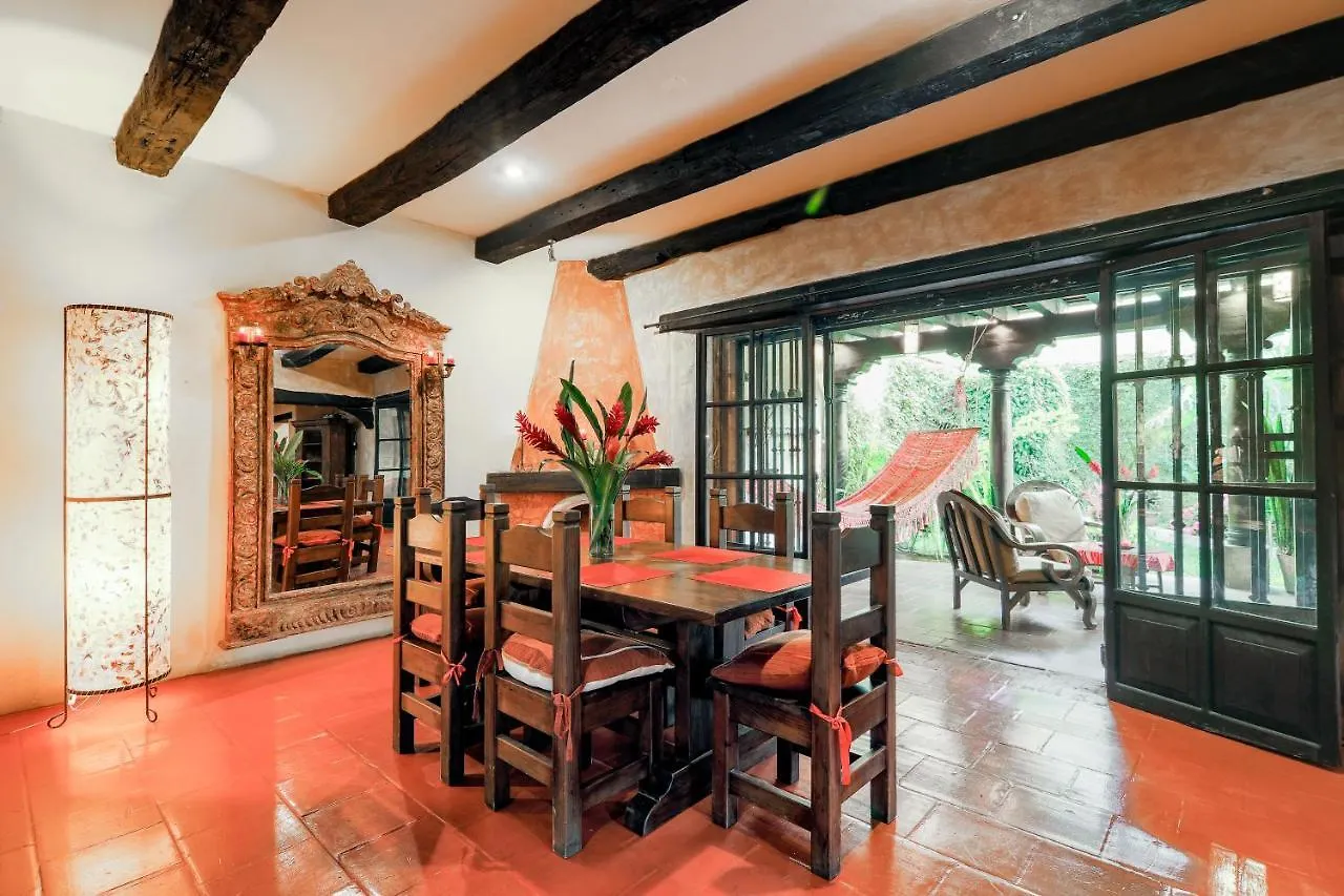 Casa La Ermita Villa Antigua